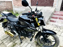 Suzuki Gixxer(SP)